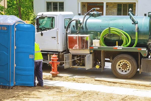 Porta Potty Rental of Chalmette team